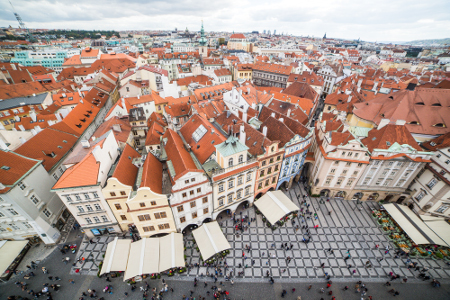praha